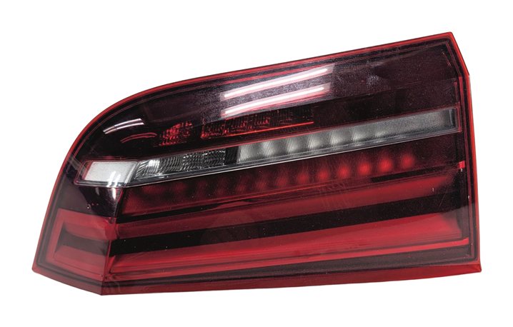 Thumbnail 4: 2014-2018 BMW X5 X5M ///M (F15 F85) LEFT DRIVER REAR INNER TAILLIGHT LIGHT LAMP