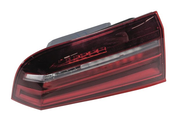 Thumbnail 5: 2014-2018 BMW X5 X5M ///M (F15 F85) LEFT DRIVER REAR INNER TAILLIGHT LIGHT LAMP