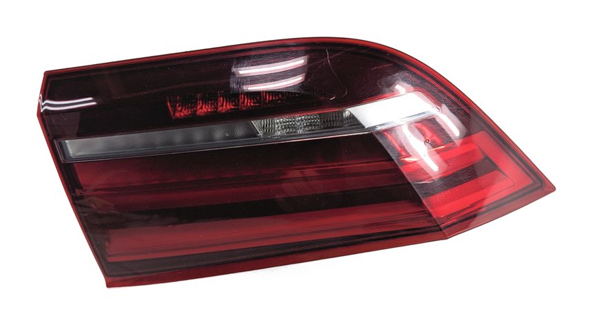 14-18 BMW X5 X5M ///M (F15 F85) RIGHT PASSENGER REAR INNER TAILLIGHT LIGHT LAMP