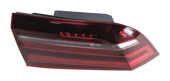 Thumbnail 4: 14-18 BMW X5 X5M ///M (F15 F85) RIGHT PASSENGER REAR INNER TAILLIGHT LIGHT LAMP