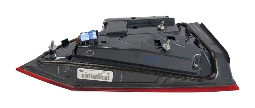 Thumbnail 6: 14-18 BMW X5 X5M ///M (F15 F85) RIGHT PASSENGER REAR INNER TAILLIGHT LIGHT LAMP