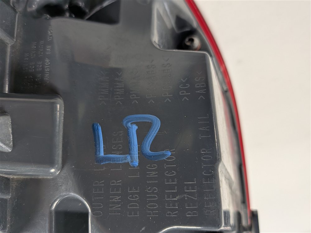Thumbnail 7: 2014-2018 BMW X5 X5M ///M (F15 F85) LEFT DRIVER REAR TAILLIGHT BRAKE LIGHT LAMP