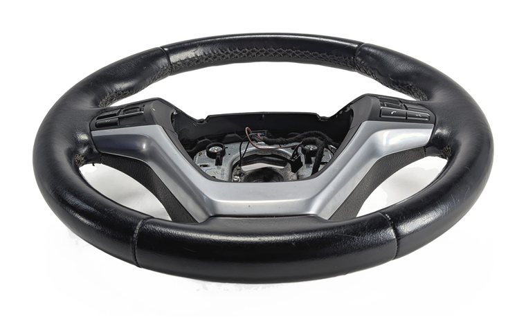Thumbnail 3: 2014-2018 BMW X5 X6 F15 F16 DRIVER SPORT HEATED STEERING WHEEL w/PADDLES (Black)