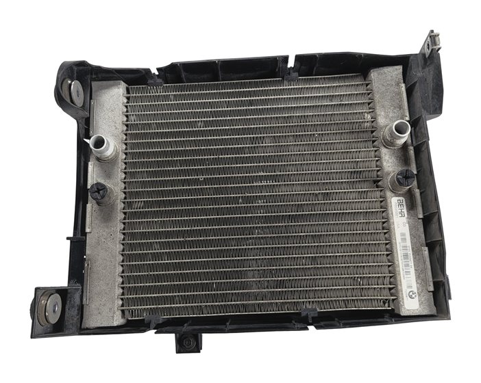 Thumbnail 2: 2015-2019 BMW X5 X6 (F15 F16) LEFT AUXILIARY RADIATOR w/ AIR DUCT
