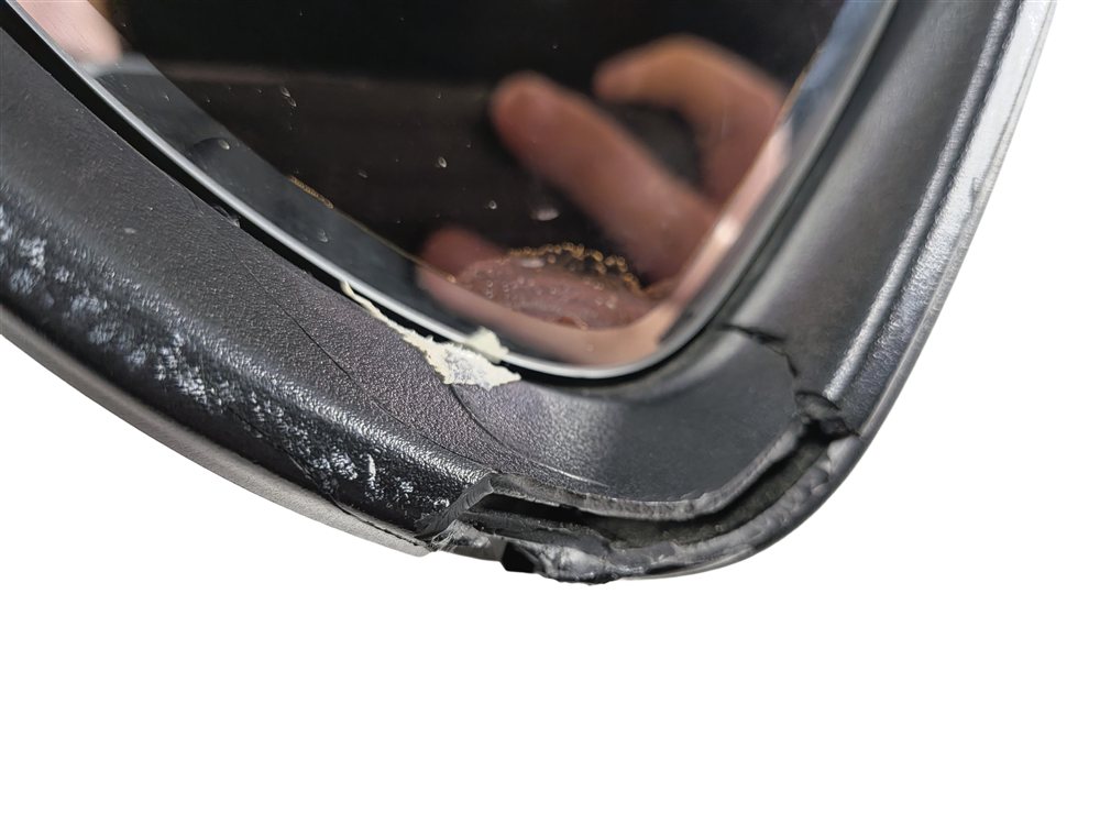 Thumbnail 10: 14-18 BMW X5 F15 LEFT DOOR MIRROR w/PFOLD HEAT MEMORY AUTODIM (Grey)