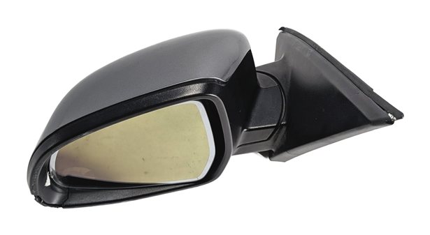Thumbnail 4: 14-18 BMW X5 F15 LEFT DOOR MIRROR w/PFOLD HEAT MEMORY AUTODIM (Grey)
