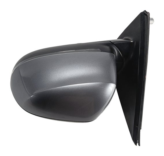 Thumbnail 5: 14-18 BMW X5 F15 LEFT DOOR MIRROR w/PFOLD HEAT MEMORY AUTODIM (Grey)