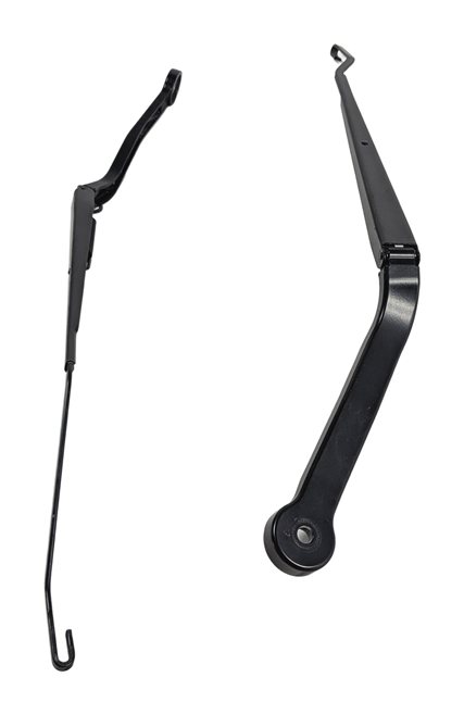 14-19 BMW X5 X6 X5M X6M F15 F16 F85 F86 WINDSHIELD LEFT & RIGHT WIPER ARM SET/2