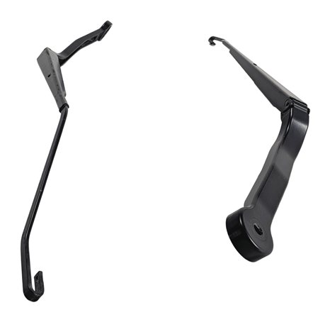 Thumbnail 2: 14-19 BMW X5 X6 X5M X6M F15 F16 F85 F86 WINDSHIELD LEFT & RIGHT WIPER ARM SET/2