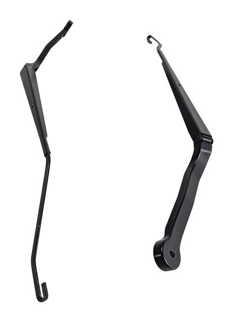 Thumbnail 3: 14-19 BMW X5 X6 X5M X6M F15 F16 F85 F86 WINDSHIELD LEFT & RIGHT WIPER ARM SET/2