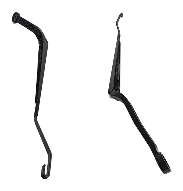 Thumbnail 4: 14-19 BMW X5 X6 X5M X6M F15 F16 F85 F86 WINDSHIELD LEFT & RIGHT WIPER ARM SET/2