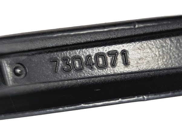 Thumbnail 5: 14-19 BMW X5 X6 X5M X6M F15 F16 F85 F86 WINDSHIELD LEFT & RIGHT WIPER ARM SET/2