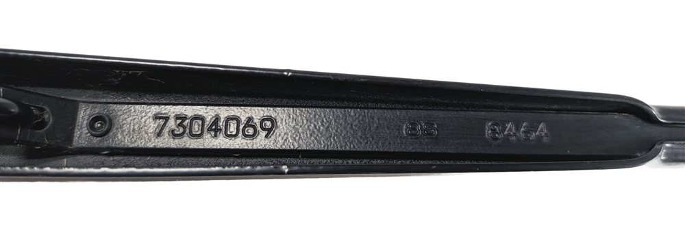 Thumbnail 8: 14-19 BMW X5 X6 X5M X6M F15 F16 F85 F86 WINDSHIELD LEFT & RIGHT WIPER ARM SET/2