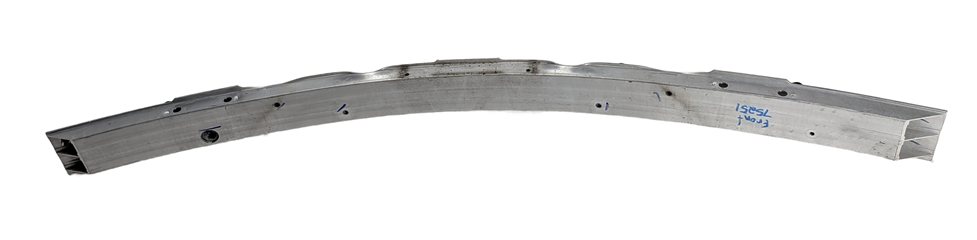 Thumbnail 3: 14-19 BMW X5 X5M X6 F15 F16 F85 F86 FRONT BUMPER REINFORCEMENT BAR w/o BRACKETS