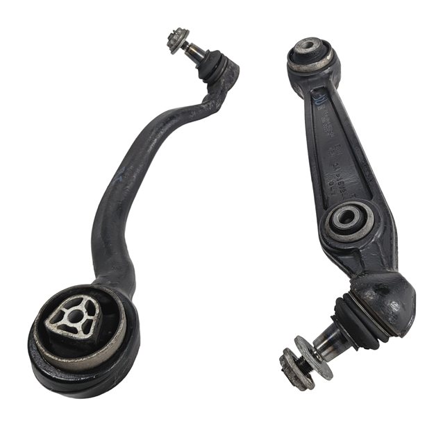 14-19 BMW X5 X6 (F15 F16) RIGHT FRONT PASSENGER CONTROL ARM SET-2 (w/o ACTIVE)