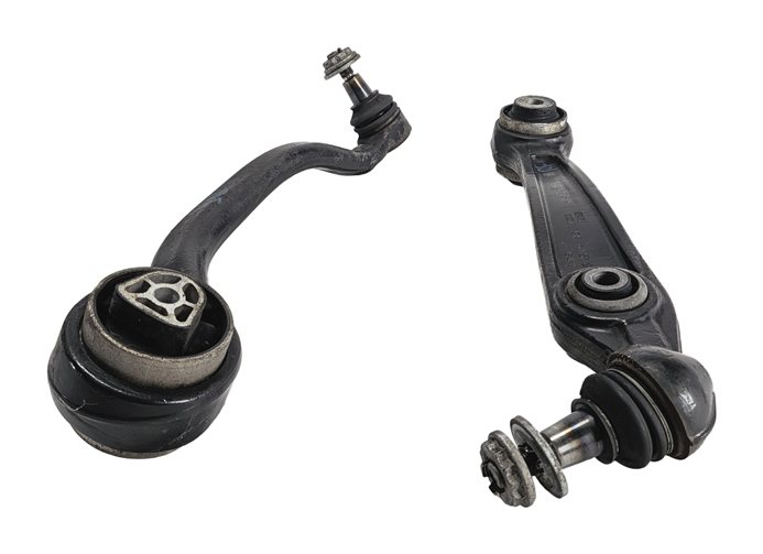Thumbnail 2: 14-19 BMW X5 X6 (F15 F16) RIGHT FRONT PASSENGER CONTROL ARM SET-2 (w/o ACTIVE)