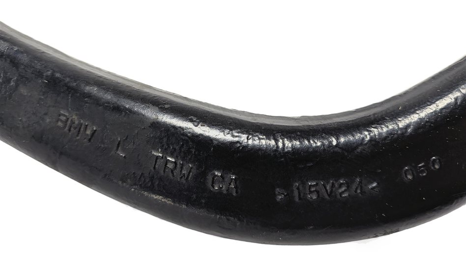 Thumbnail 9: 2014-2019 BMW X5 X6 (F15 F16) LEFT FRONT DRIVER CONTROL ARM SET-2 (w/o ACTIVE)