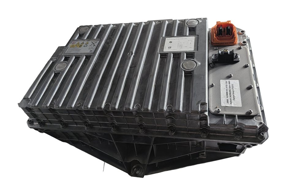 Thumbnail 3: 2016-2018 BMW X5 40E (F15) HYBRID HIGH VOLTAGE BATTERY ASSEMBLY