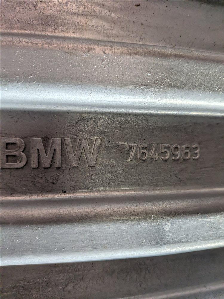 Thumbnail 5: 2016-2018 BMW X5 40E (F15) HYBRID HIGH VOLTAGE BATTERY ASSEMBLY