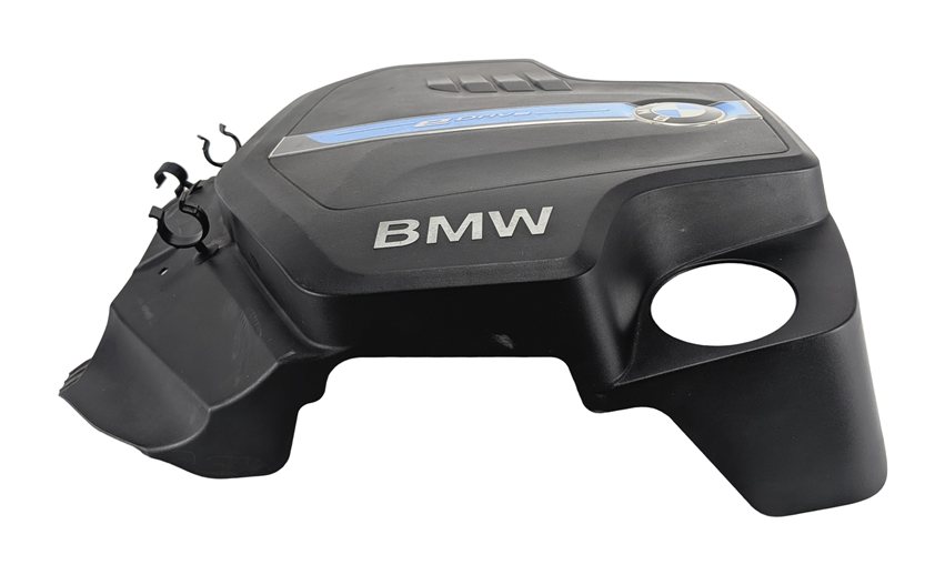 Thumbnail 2: 2016-2018 BMW X5 40E (F15) 2.0L HYBRID N20 ENGINE MOTOR COVER