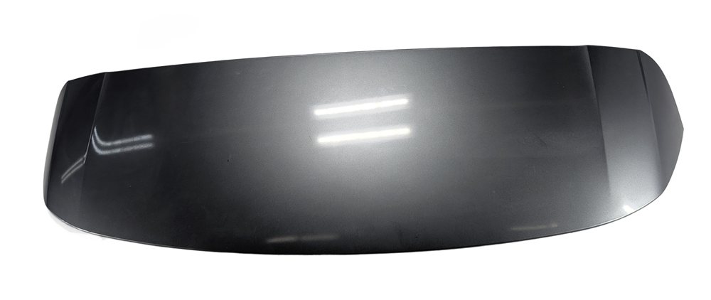 Thumbnail 3: 2014-2018 BMW X5 X5M (F15 F85) REAR SPOILER WING w/ 3rd BRAKE LIGHT (Grey)