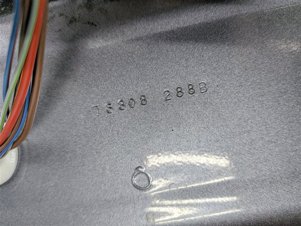 Thumbnail 6: 14-18 BMW X5 X5M (F15 F85) REAR LOWER TRUNK TAILGATE TAIL GATE ASSEMLY (Grey)