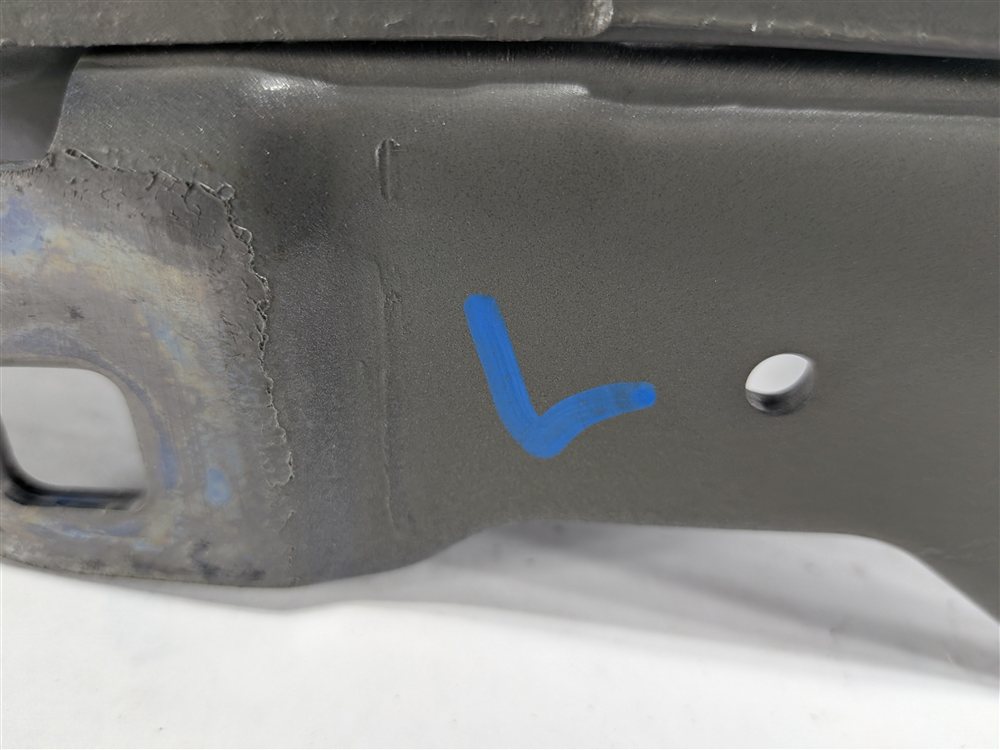Thumbnail 10: 2014-2019 BMW X5 X6 (F15 F16) LEFT & RIGHT HOOD HINGE SET (Grey)