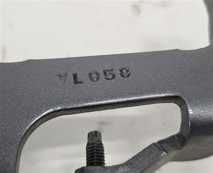 Thumbnail 12: 2014-2019 BMW X5 X6 (F15 F16) LEFT & RIGHT HOOD HINGE SET (Grey)