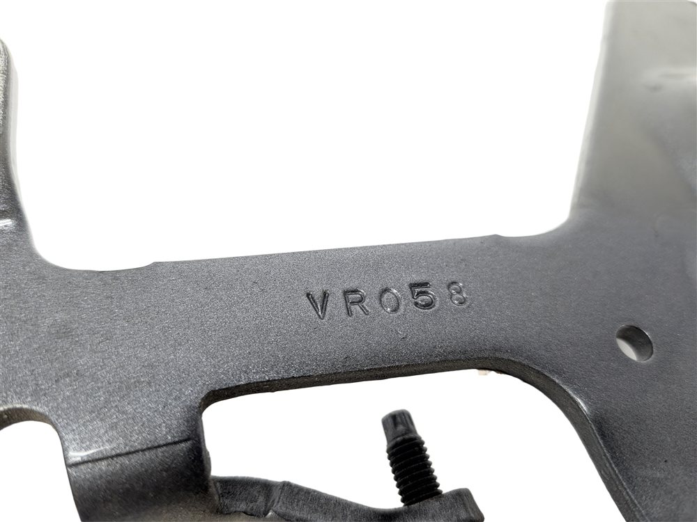 Thumbnail 7: 2014-2019 BMW X5 X6 (F15 F16) LEFT & RIGHT HOOD HINGE SET (Grey)