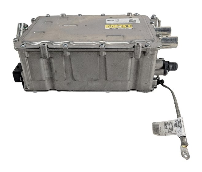 Thumbnail 2: 14-23 BMW MINI I3 I8 X5 330E 530E COUNTRYMAN HYBRID KLE BATTERY CHARGER MODULE