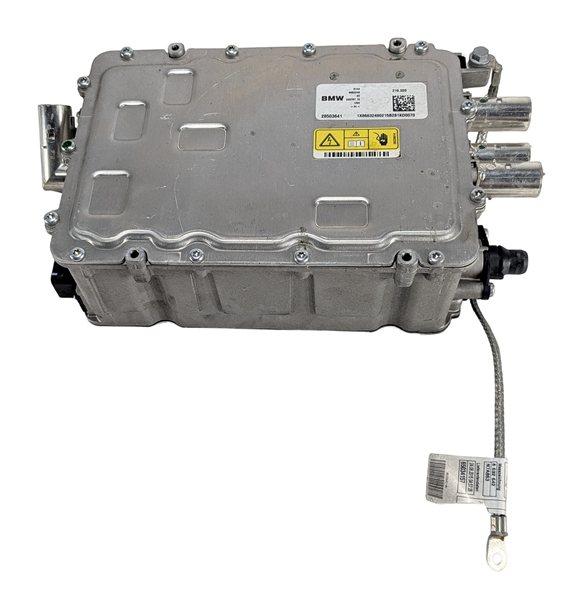 Thumbnail 3: 14-23 BMW MINI I3 I8 X5 330E 530E COUNTRYMAN HYBRID KLE BATTERY CHARGER MODULE