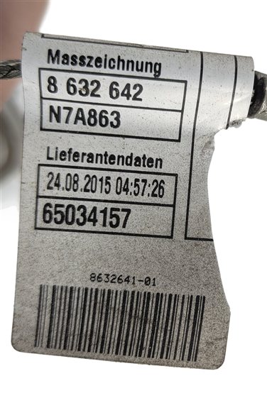 Thumbnail 7: 14-23 BMW MINI I3 I8 X5 330E 530E COUNTRYMAN HYBRID KLE BATTERY CHARGER MODULE