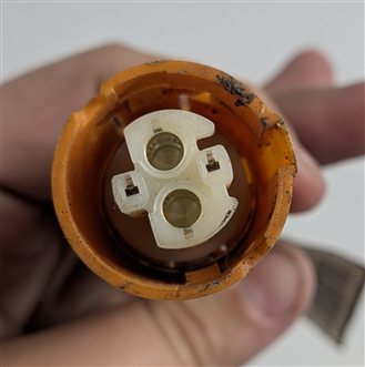 Thumbnail 4: 2016-2018 BMW X5 (F15) xDrive40e PLUG IN HYBRID EV CHARGING PORT SOCKET INLET