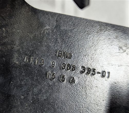 Thumbnail 7: 2016-2018 BMW X5 (F15) xDrive40e PLUG IN HYBRID EV CHARGING PORT SOCKET INLET