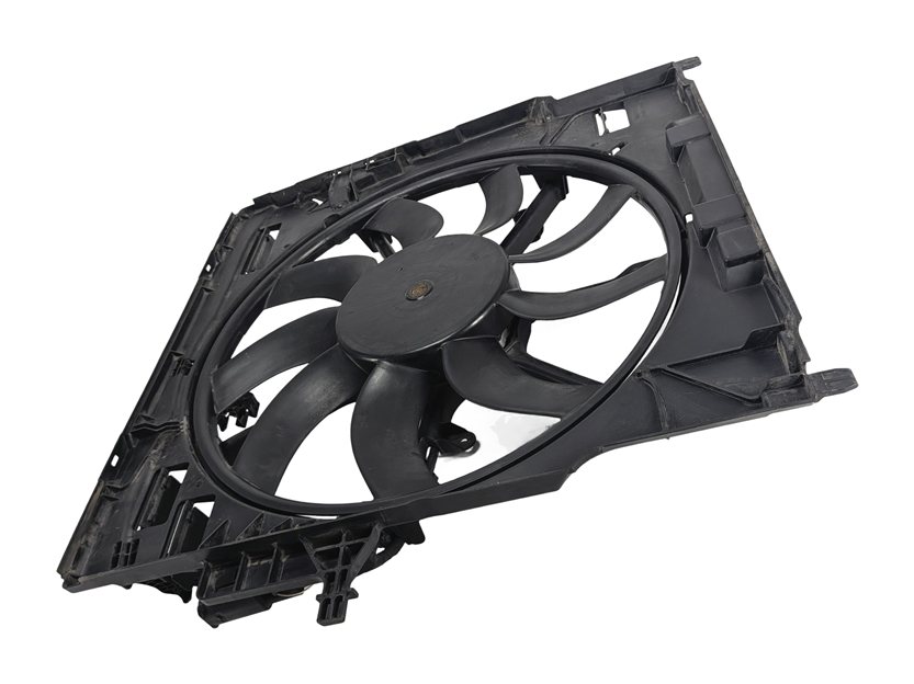 2014-2019 BMW X5 X6 (F15 F16) 2.0L / 3.0L / 3.0D 850 WATT RADIATOR COOLING FAN