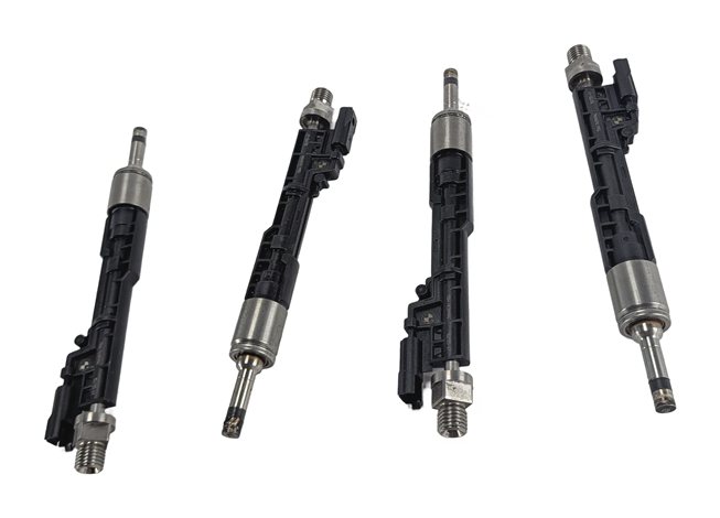2013-2018 BMW 320i 335i 435i 535i X1 X5 Z4 2.0L / 3.0L TURBO FUEL INJECTOR SET 4