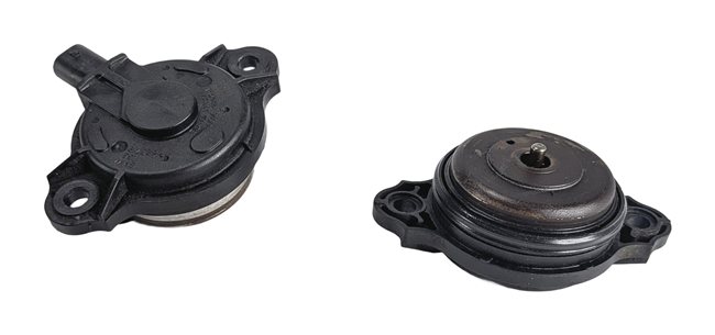 Thumbnail 2: 12-18 BMW 328i X3 X5 2.0L N20 N26 CAMSHAFT ADJUSTER MAGNET VANOS SOLENOID SET/2