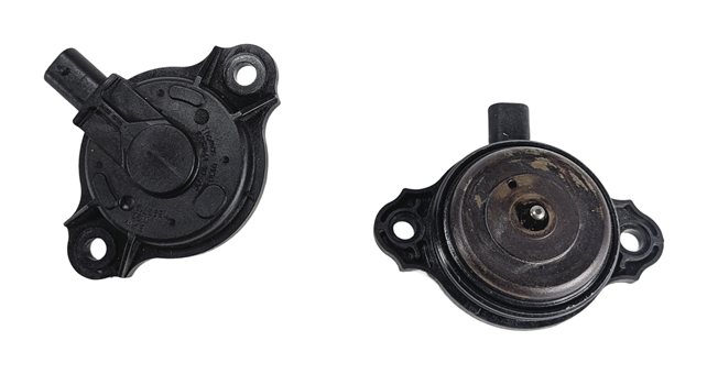Thumbnail 3: 12-18 BMW 328i X3 X5 2.0L N20 N26 CAMSHAFT ADJUSTER MAGNET VANOS SOLENOID SET/2