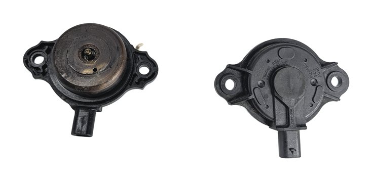 Thumbnail 4: 12-18 BMW 328i X3 X5 2.0L N20 N26 CAMSHAFT ADJUSTER MAGNET VANOS SOLENOID SET/2