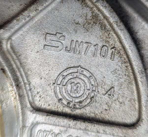 Thumbnail 8: 13-18 BMW 2 3 4 5 X1 X3 X4 X5 Z4 (F10 F22 F25 F30 F32) 2.0L TURBO VACUUM PUMP