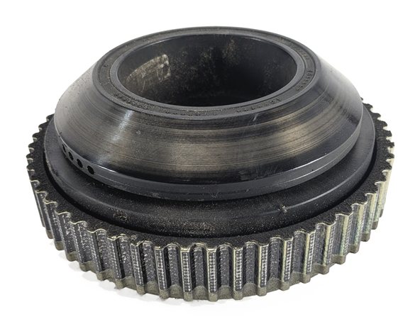 Thumbnail 2: 16 BMW X5 (F15) 2.0L HYBRID (N20B20A) ENGINE HARMONIC BALANCER CRANKSHAFT PULLEY