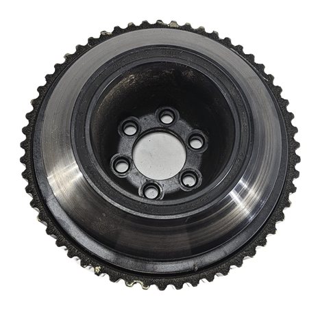 Thumbnail 3: 16 BMW X5 (F15) 2.0L HYBRID (N20B20A) ENGINE HARMONIC BALANCER CRANKSHAFT PULLEY