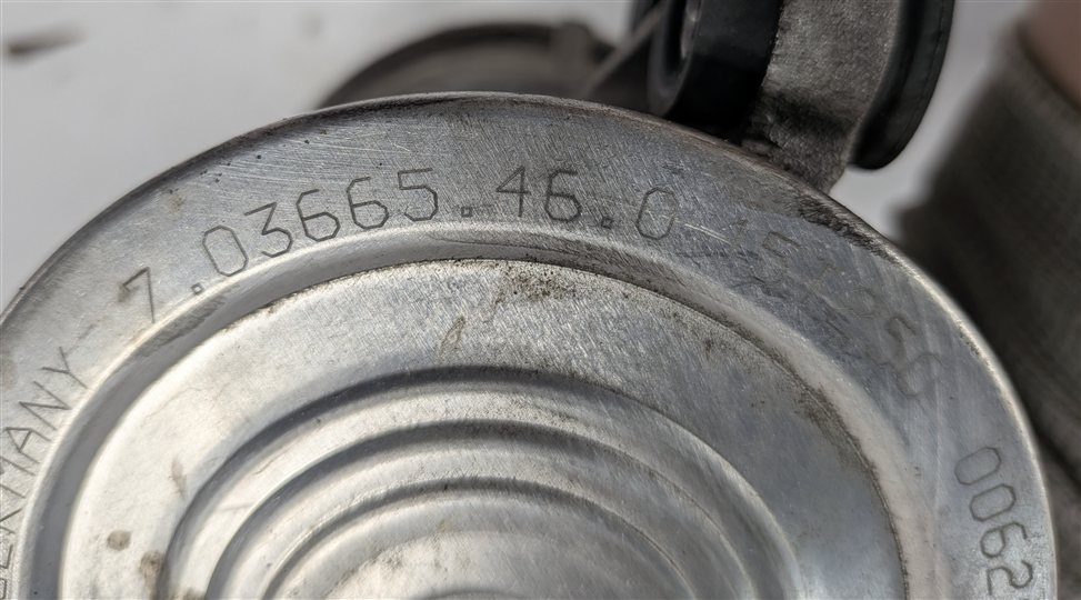 Thumbnail 12: 12-18 BMW 328i 428i 528i X3 X5 Z4 (F30 F31 F32 F10 E84 F15 F25) 2.0L WATER PUMP