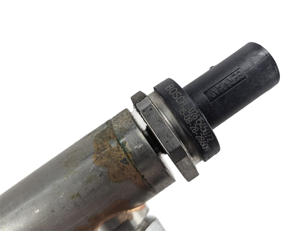 Thumbnail 6: 2016-2018 BMW X5 (F15) 2.0L HYBRID N20 ENGINE FUEL RAIL w/LINES PRESSURE SENSOR