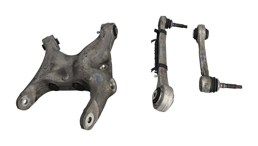 07-18 BMW X5 X5M X6 X6M (E70 E71 F15 F16 F85 F86) RIGHT REAR CONTROL ARM SET-3