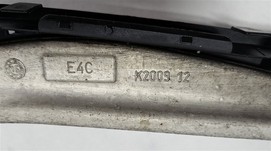 Thumbnail 12: 07-18 BMW X5 X5M X6 X6M (E70 E71 F15 F16 F85 F86) RIGHT REAR CONTROL ARM SET-3