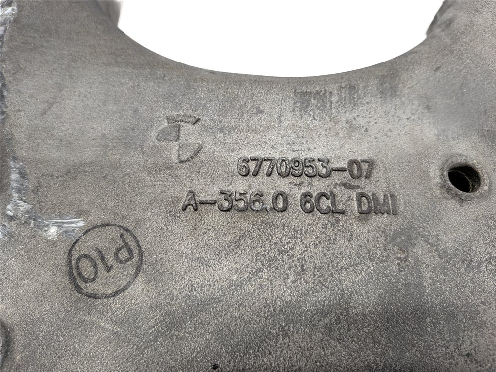 Thumbnail 16: 07-18 BMW X5 X5M X6 X6M (E70 E71 F15 F16 F85 F86) RIGHT REAR CONTROL ARM SET-3