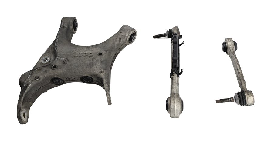 Thumbnail 5: 07-18 BMW X5 X5M X6 X6M (E70 E71 F15 F16 F85 F86) RIGHT REAR CONTROL ARM SET-3