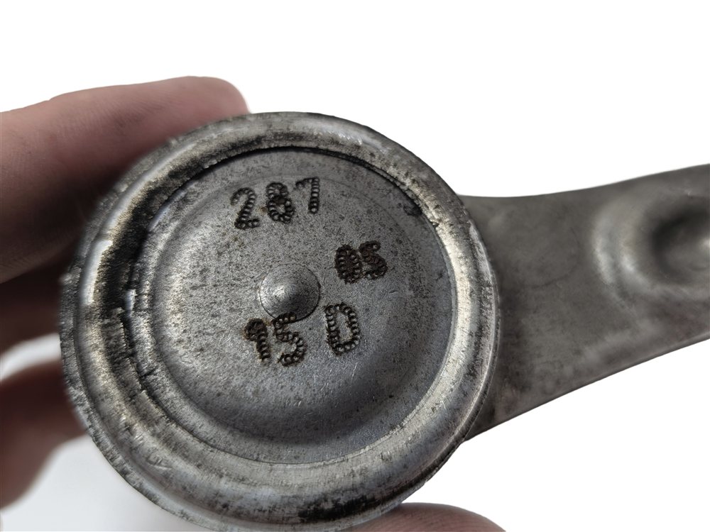 Thumbnail 7: 07-18 BMW X5 X5M X6 X6M (E70 E71 F15 F16 F85 F86) RIGHT REAR CONTROL ARM SET-3