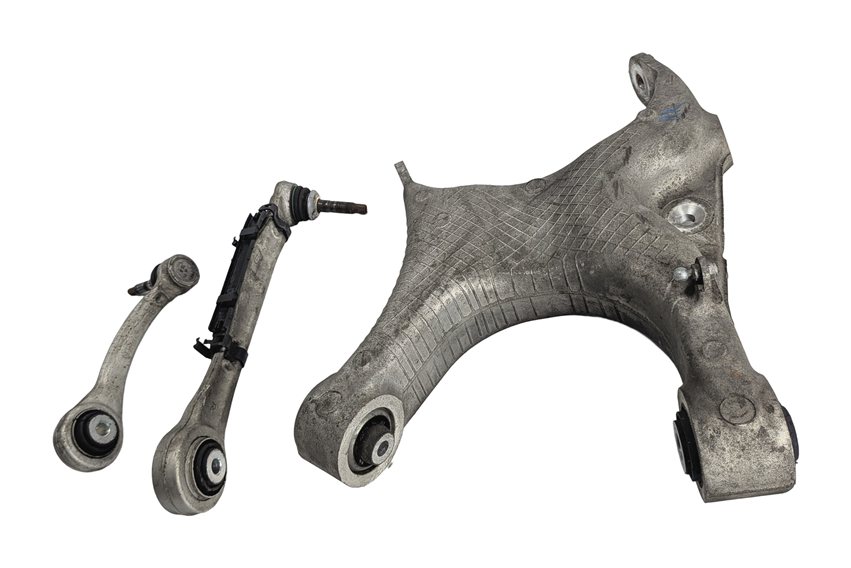 07-18 BMW X5 X5M X6 X6M (E70 E71 F15 F16 F85 F86) RIGHT REAR CONTROL ARM SET-3
